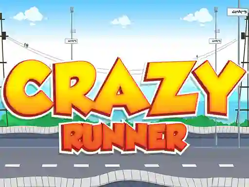 Gioco Crazy Runner HD in linea