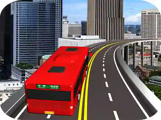 Gioco City Coach Bus Simulator in linea