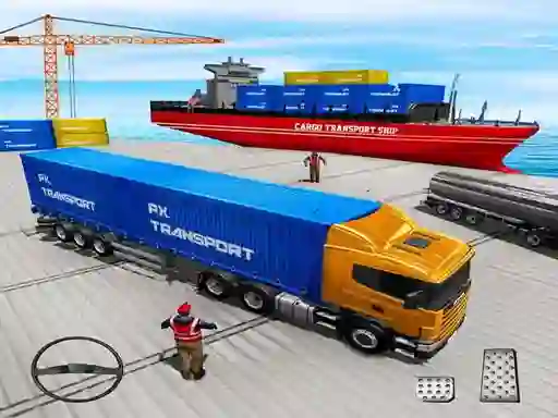 Gioco Supply Chain Manager Simulator in linea