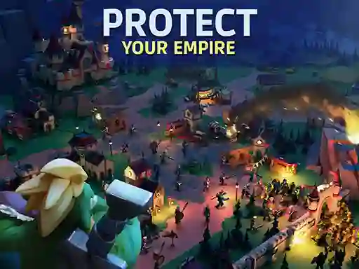 Gioco Empire.io in linea