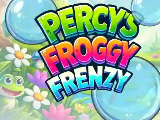 Gioco Percy's Froggy Frenzy in linea