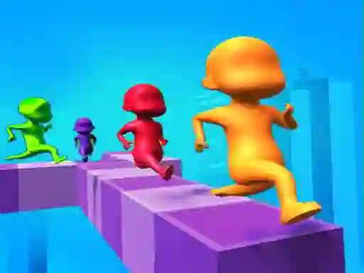 Gioco Wacky Run 3D in linea