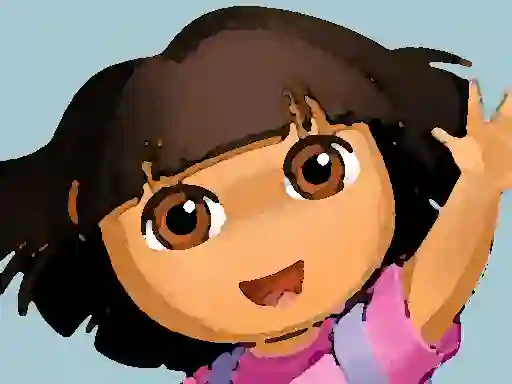 Gioco Cute Girl Diamond Hunt in linea