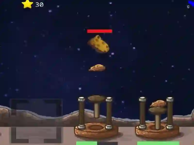 Gioco Planet Defences in linea