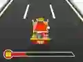 Gioco Crazy Santa Racer in linea