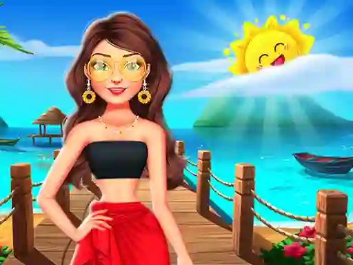 Gioco BFFs Summer Shine Look in linea