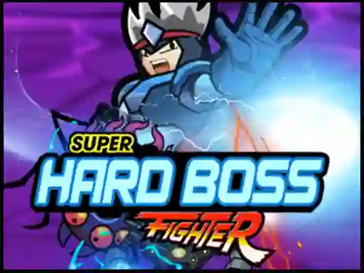 Gioco Super Hard Boss Fighter in linea