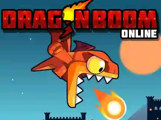 Gioco Drag'n'boom Online in linea