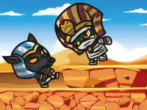 Gioco Mummy Land in linea