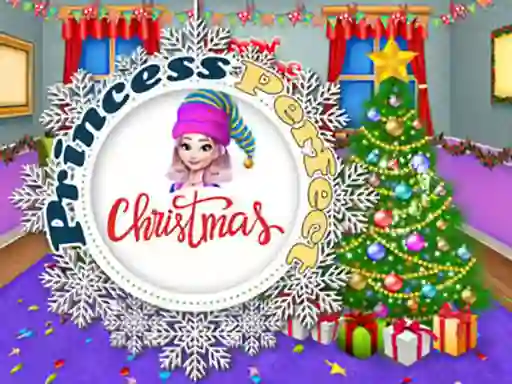 Gioco Princess Perfect Christmas in linea