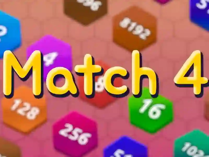 Gioco Match 4 in linea