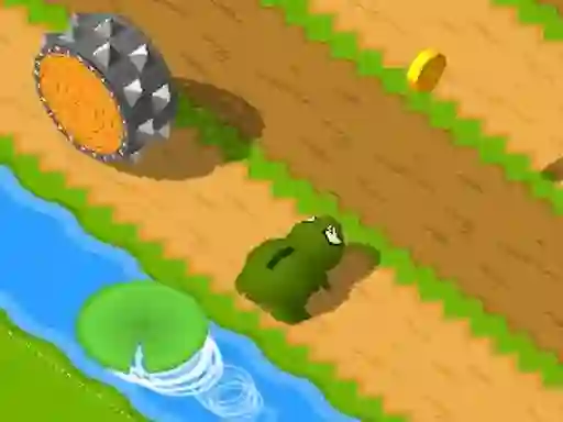 Gioco Frosch in linea