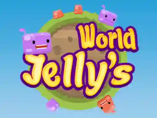 Gioco World  Jelly's in linea