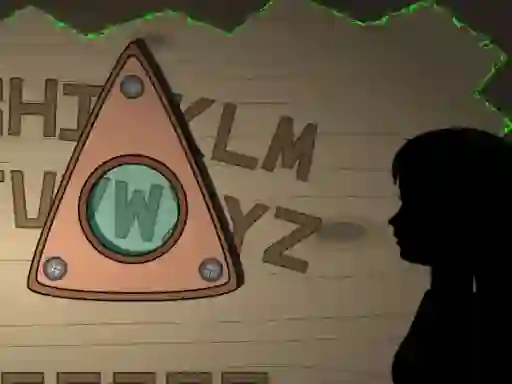 Gioco Ouija Voices in linea