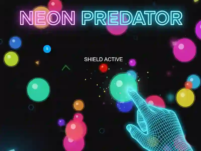 Gioco Neon Predator in linea