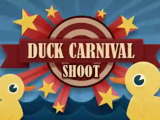 Gioco Duck Carnival Shoot in linea