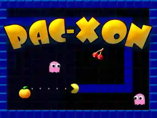 Gioco Pac-Xon in linea