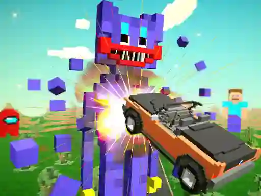 Gioco Nubic Stunt Car Crasher in linea
