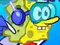 Gioco Sponge Bob crazy run in linea