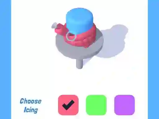 Gioco Cake Maker in linea