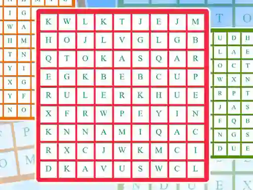 Gioco Word Search Challenge in linea
