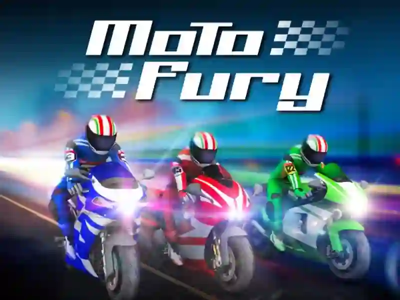 Gioco Moto Fury in linea