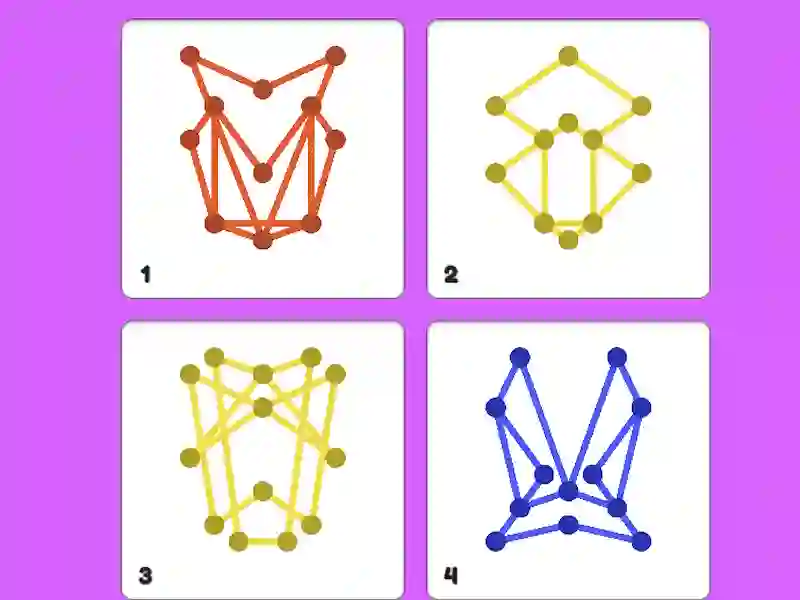 Gioco 1 LINE Puzzle in linea