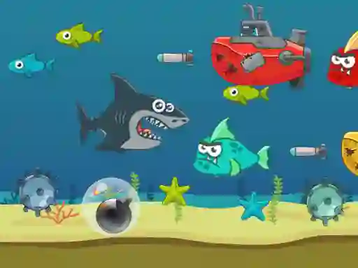 Gioco Crazy Shark in linea