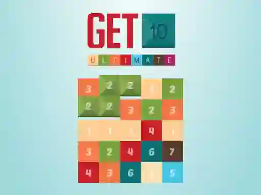 Gioco Get 10 Ultimate in linea