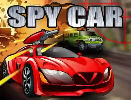 Gioco Spy Car in linea