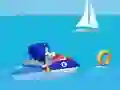 Gioco Super Sonic Ski in linea