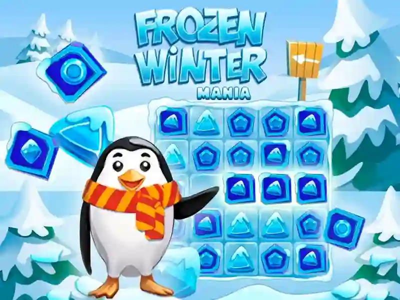 Gioco Frozen Winter Mania in linea