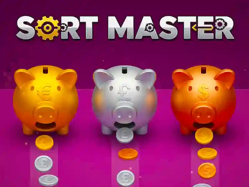 Gioco Sort Master in linea