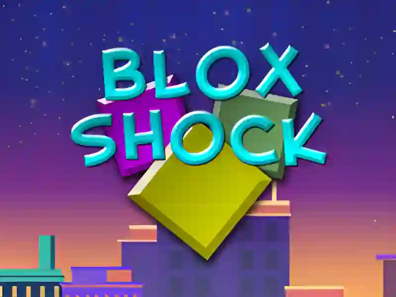 Gioco Blox Shock in linea