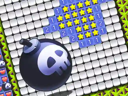 Gioco Minesweeper Mini 3d in linea