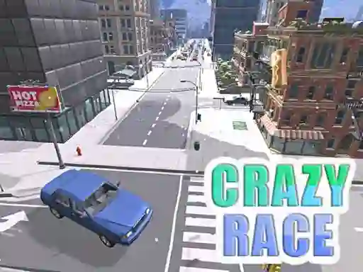 Gioco Crazy Race in linea