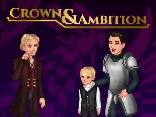 Gioco Crown & Ambition in linea