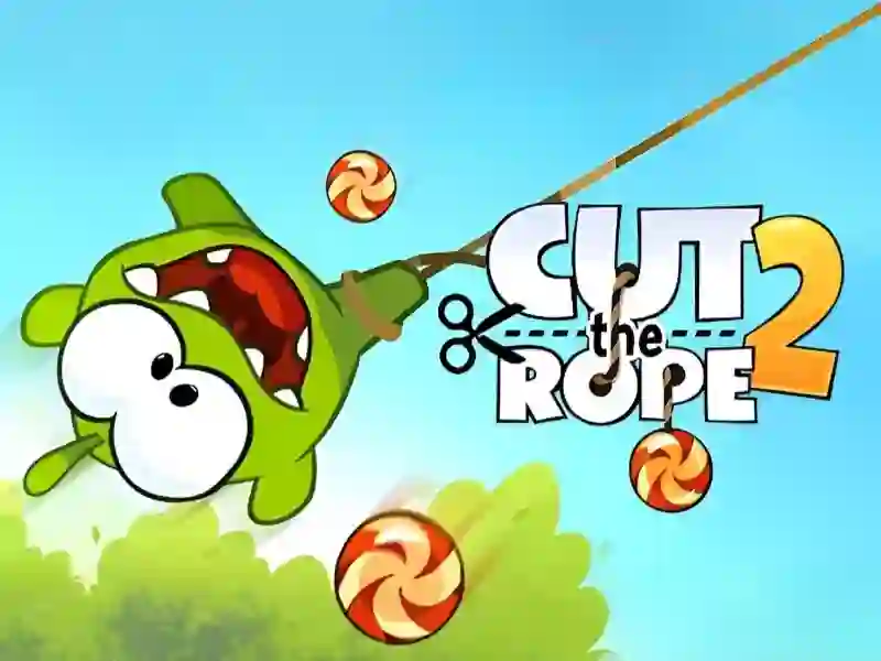 Gioco Cut the rope 2 in linea