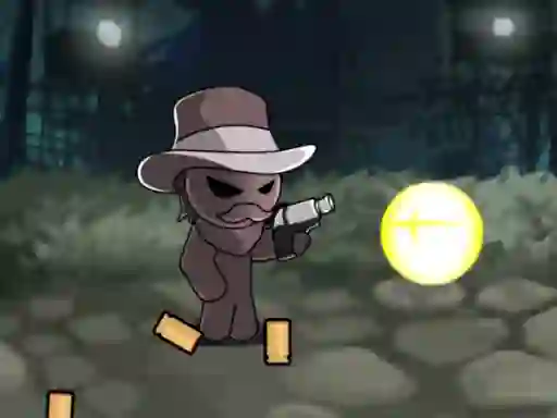 Gioco Stickman vs Zombies in linea