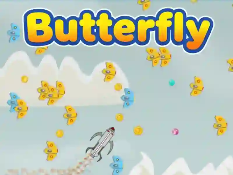 Gioco Butterfly in linea
