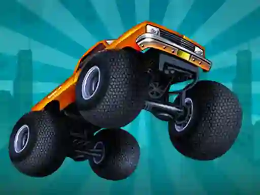 Gioco Monster Truck vs Zombie in linea