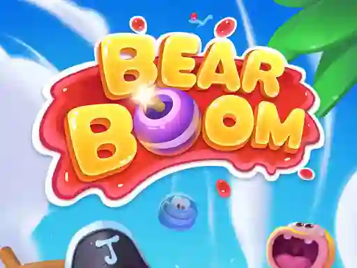 Gioco Bear Boom in linea