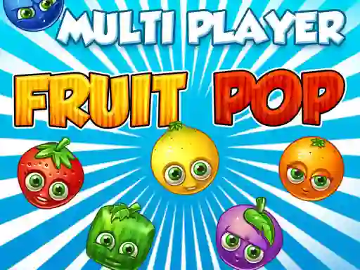 Gioco Fruit Pop Multi Player in linea