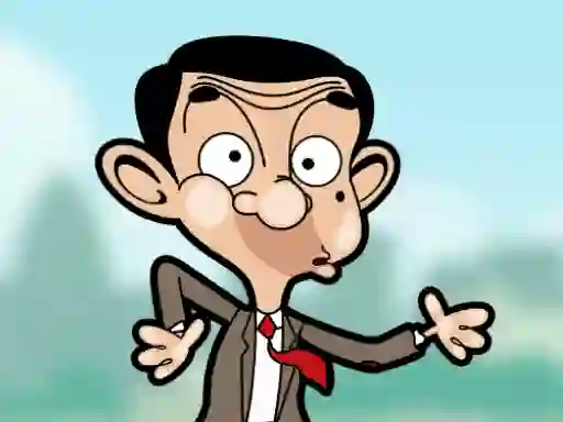 Gioco Mr Bean Jump in linea