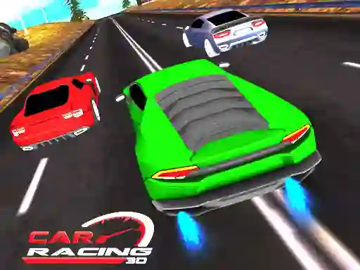 Gioco Car Racing 3D in linea
