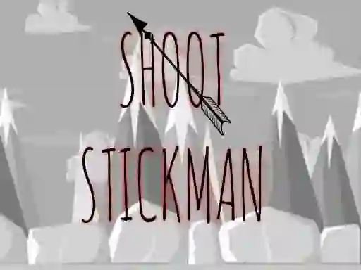 Gioco Shoot Stickman in linea