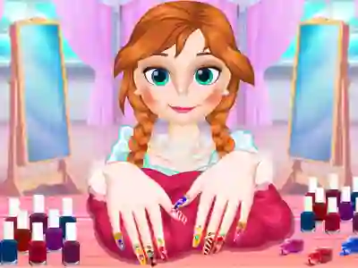 Gioco Princess Annie Nails Salon in linea