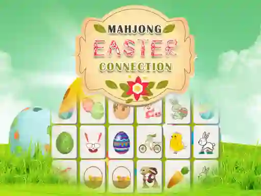 Gioco Easter Mahjong Connection in linea