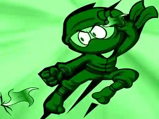 Gioco Up And Down Ninja in linea