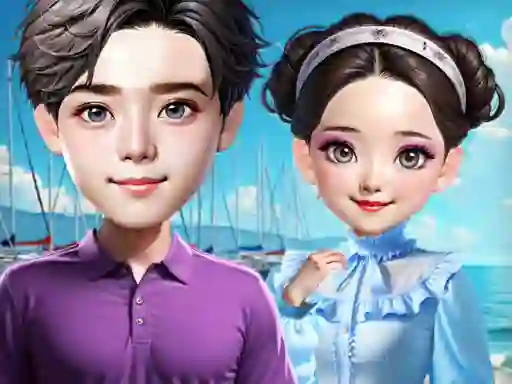 Gioco Starry Style Dorama of Dream in linea